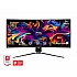 MSI MAG 341CQP QD‑OLED 34" 175Hz 0.03ms UWQHD QD‑OLED USB‑C Gaming Monitor