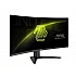 Монитор MSI MAG 346CQ 34" 1ms 180Hz Rapid VA UWQHD Curved 1500R FreeSync