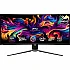 Монитор MSI MPG 341CQPX QD‑OLED, 34" Curved, UW‑QHD, 240Hz, 0.03 ms, G‑SYNC, KVM, Type‑C, DP, HDMImsi+1