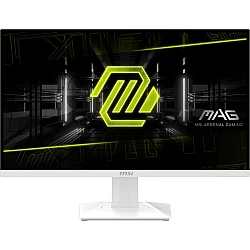 Монитор MSI MAG 274QRFW X32, 27" Rapid IPS, QHD, 320Hz, 0.5 ms, G‑SYNC, FreeSync Premium, DP, HDMI, бялmsi+1