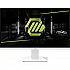 Monitor MSI MAG 274QRFW X32, 27" Rapid IPS, QHD, 320Hz, 0.5 ms, G‑SYNC, FreeSync Premium, DP, HDMI, whitemsi+1