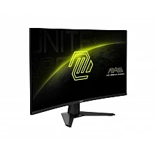 Монитор MSI MAG 32CQ6F 31.5" 180Hz 0.5ms Rapid VA WQHD Curved 1500R HDR400