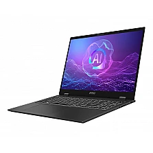 MSI Prestige 16 AI+ Evo B2VMG Gaming Laptop Ultra 9 288V 16" UHD+ OLED Arc 140V 32GB LPDDR5x 1TB SSD Wi-Fi 7