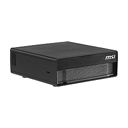 Компютър MSI EdgeXpert AI Supercomputer Nvidia GB10 Nvidia Blackwell GPU Arm 20-core CPU 1 petaFLOP AI Performance 128GB LPDDR5x 4TB PCIe Gen5 SSD NVIDIA DGX OS Ethernet 10GbE ConnectX-7 NIC 200Gbps