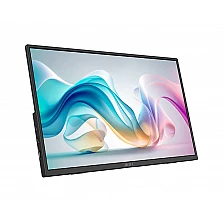 Монитор MSI PRO MP165 E6 Portable, 15.6" IPS, FHD, 60Hz, 4 ms, Type‑C, HDMI, говорители, Blackmsi+1