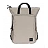 MSI Venture раница, за лаптоп до 16", front zipper storage bag, water-repellent, wear-resistant, moisture-bacteria proof, environmentally certification, Desert beige grey, 46 x 40 x 15 cm