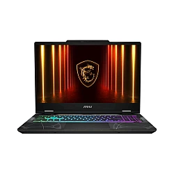 MSI Cyborg 15 B2RWFKG Gaming Laptop Core 7 240H 15.6" FHD 144Hz 16GB DDR5 512GB SSD RTX 5060 8GB Wi‑Fi 6E 4‑Zone RGB