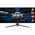 Монитор MSI MAG401QR, 40" IPS Ultra Wide, UW‑QHD, 155Hz, 1 ms, FreeSync Premium, HDR400, KVM, Type‑C, DP, HDMImsi+1