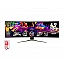Monitor MSI MPG 491CQPX QD-OLED 329 240Hz 003ms 5120x1440 DQHD Curve Black