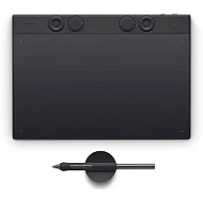 Графичен таблет Wacom Intuos Pro pen tablet medium