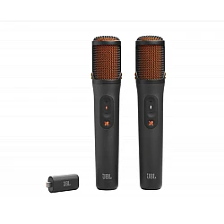 Слушалки JBL EASYSING MICS два безжични AI микрофона с realtime vocal removal