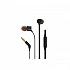 Слушалки JBL T110 BLACK