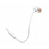 Headsets jbl t110 white