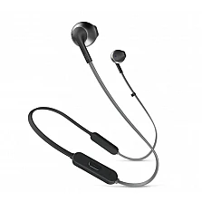 Headsets jbl t205bt blk in-ear