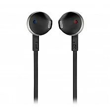 Headsets jbl t205bt blk in-ear