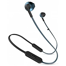 Headsets jbl t205bt blue