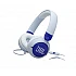 Слушалки JBL JR320 kids, Blue