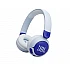 Headsets JBL JR320BT BLU Wireless on-ear kids