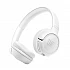 Слушалки JBL TUNE 530BT WHT безжични on‑ear Bluetooth