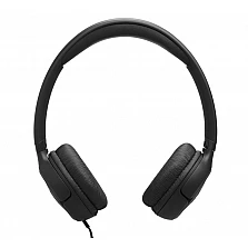 Слушалки JBL TUNE 530C BLK USB‑C жични on‑ear