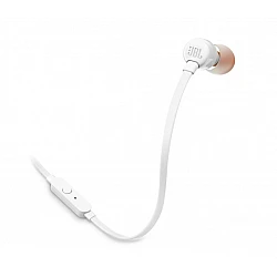 Headphones JBL T110 WHT, white in‑ear headphonesimage.jpg