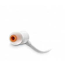 Слушалки JBL T110 WHT, бели in‑ear слушалкиimage.jpg