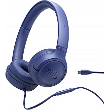 Слушалки JBL TUNE 530C BLU, сини USB‑C кабелни on‑ear слушалкиimage.jpg