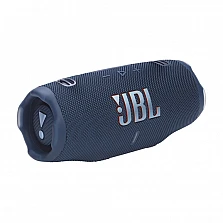 Колонка JBL CHARGE 6 BLU Portable Waterproof Drop-proof Bluetooth Speaker