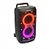 Колонка JBL PARTYBOX 520 преносима батерия парти тонколона с мощен звук