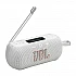 JBL TUNNER3 WHT преносимо радио DAB/FM Bluetooth бели