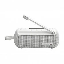 JBL TUNNER3 WHT преносимо радио DAB/FM Bluetooth бели