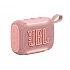Колонки JBL GO 5 PINK Waterproof and drop-proof portable speaker