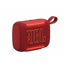 Колонки JBL GO 5 RED Waterproof and drop-proof portable speaker