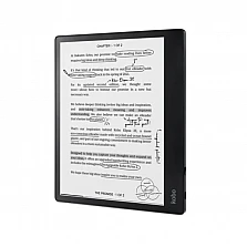 E-книга Kobo Elipsa 2E-Book Reader Pack, E Ink Carta 1200 touchscreen, 10.3"