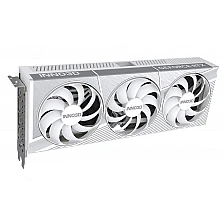 Video card Inno3D GeForce RTX 5080 16GB GDDR7 X3 OC White