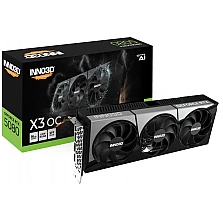 Video card Inno3D GeForce RTX 5080 16GB GDDR7 X3 OC