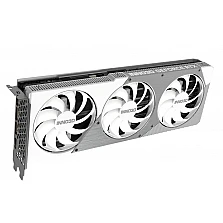 Video card Inno3D GeForce RTX 5070 Ti 16GB GDDR7 X3 OC White