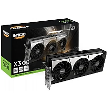 Video card Inno3D GeForce RTX 5090 32GB GDDR7 X3 OC