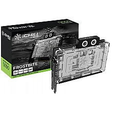 Video card Inno3D GeForce RTX 5090 32GB GDDR7 iChill Frostbite