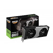 Video card Inno3D GeForce RTX5060 Ti16GB GDDR7 Twin X2
