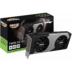 Видео карта Inno3D GeForce RTX 5060 Ti 16GB GDDR7 Twin X2 OC