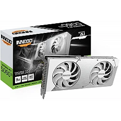 Video card Inno3D GeForce RTX 5060 Ti 16GB GDDR7 Twin X2 OC White