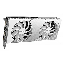 Video card Inno3D GeForce RTX 5060 Ti 16GB GDDR7 Twin X2 OC White