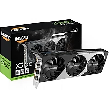 Video card Inno3D GeForce RTX5060 Ti16GB GDDR7 X3 OC