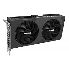 Video card Inno3D GeForce RTX 5060 8GB GDDR7 Twin X2