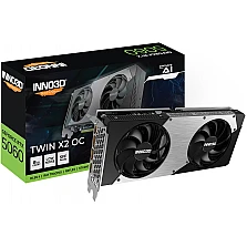 Inno3D GeForce RTX 5060 8GB GDDR7 Twin X2 OC Graphics Card