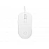 Gaming мишка Fury Gaming Mouse Tanto T4 12000DPI Optical With Software RGB Backlight White