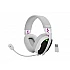 Fury Gaming Headset Fukiya F6 Wireless Microphone White