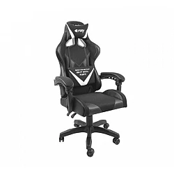 Гейминг стол Fury Gaming Chair Avenger L Black-White