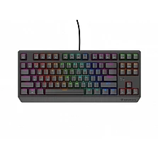Gaming keyboardклавиатура Genesis Thor 230 TKL Lite US Rainbow Mechanical